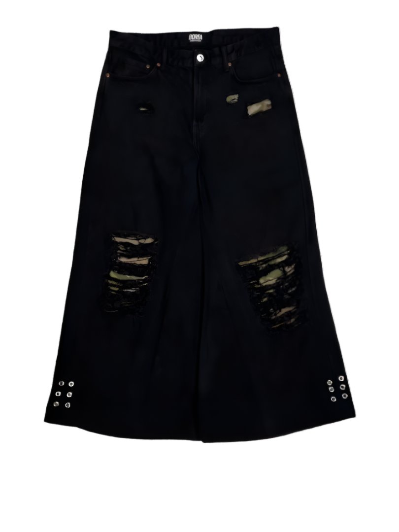 "Artillery" Denim