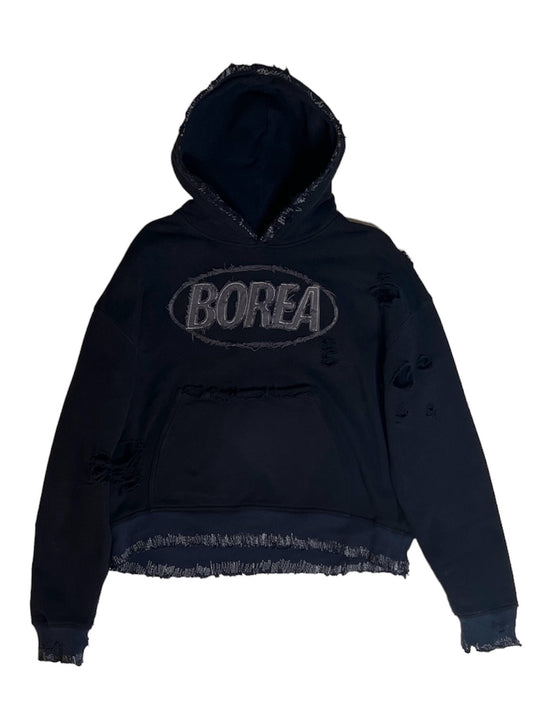 Borea “Poached Kangaroo” Hoodie