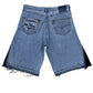 Borea “Flying Dutchman” Denim Jorts