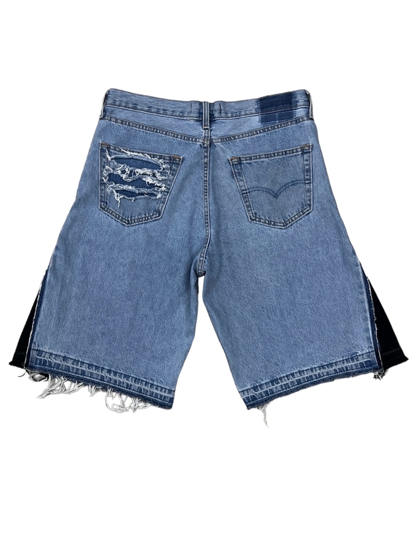 Borea “Flying Dutchman” Denim Jorts