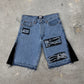 Borea “Flying Dutchman” Denim Jorts