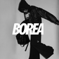 Borea "Kangaroo" Hoodie (BLACK)