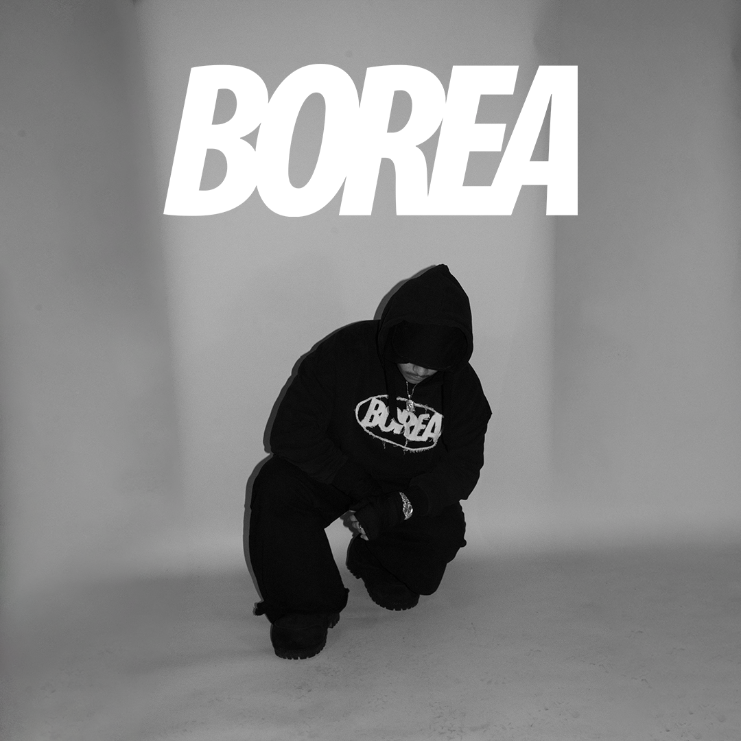 Borea "Mammoth" Sweats (BLACK)