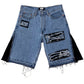 Borea “Flying Dutchman” Denim Jorts