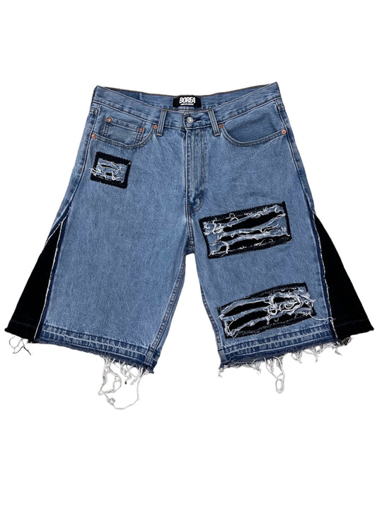 Borea “Flying Dutchman” Denim Jorts