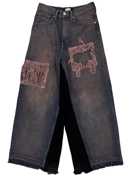 Borea “Tiger-Tooth” Denim