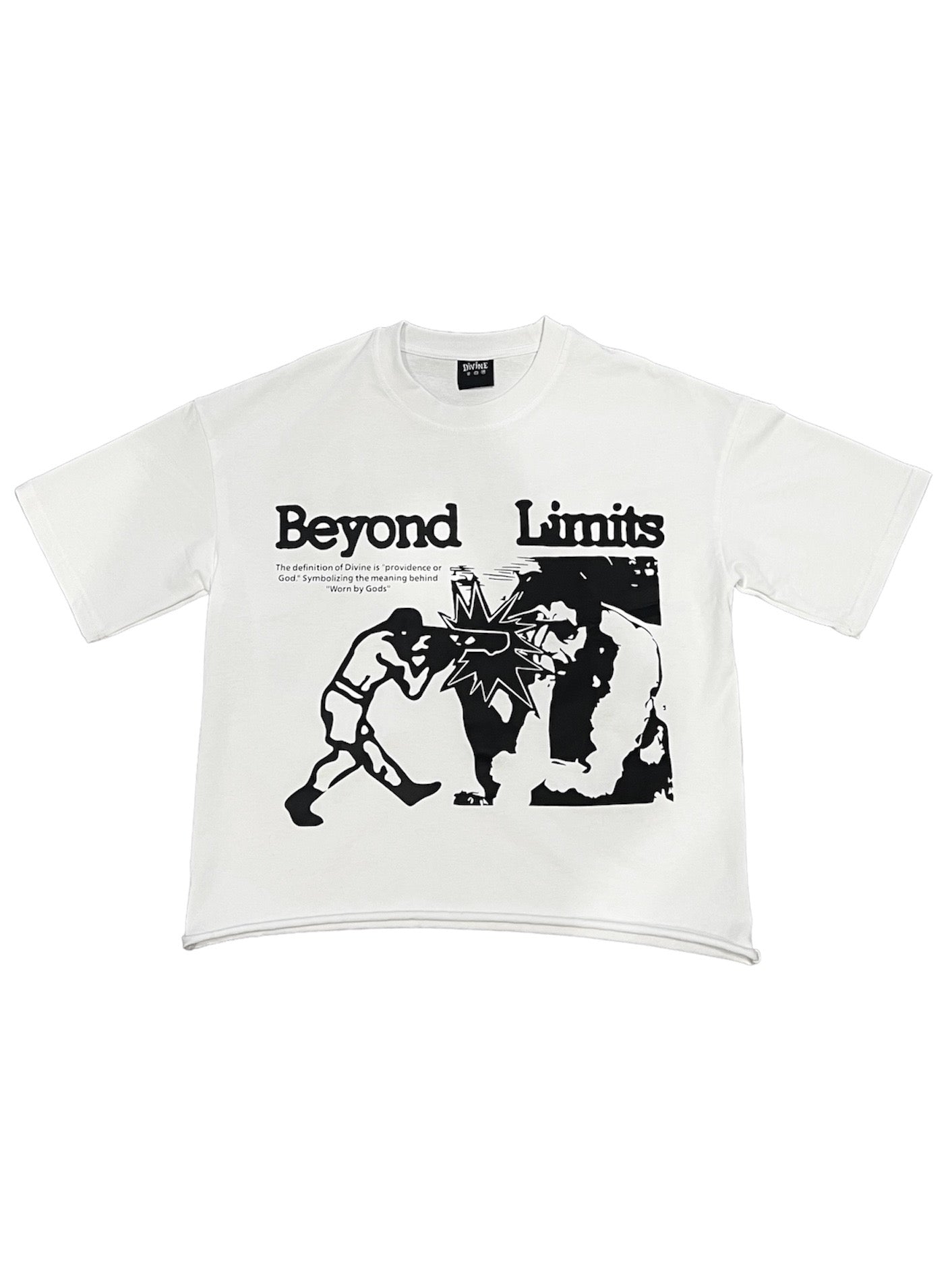 Borea "Beyond Limits" Tee