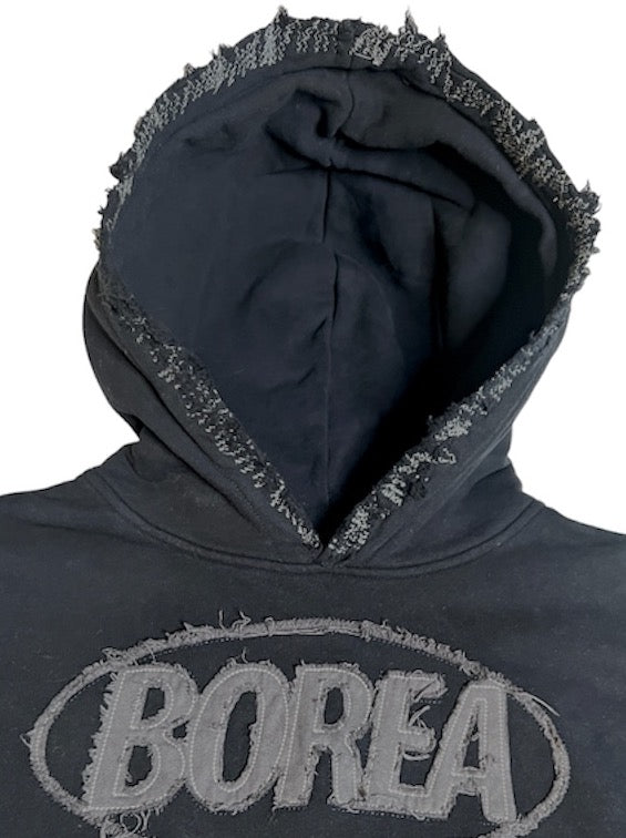 Borea “Poached Kangaroo” Hoodie