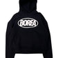 Borea "Kangaroo" Hoodie (BLACK)