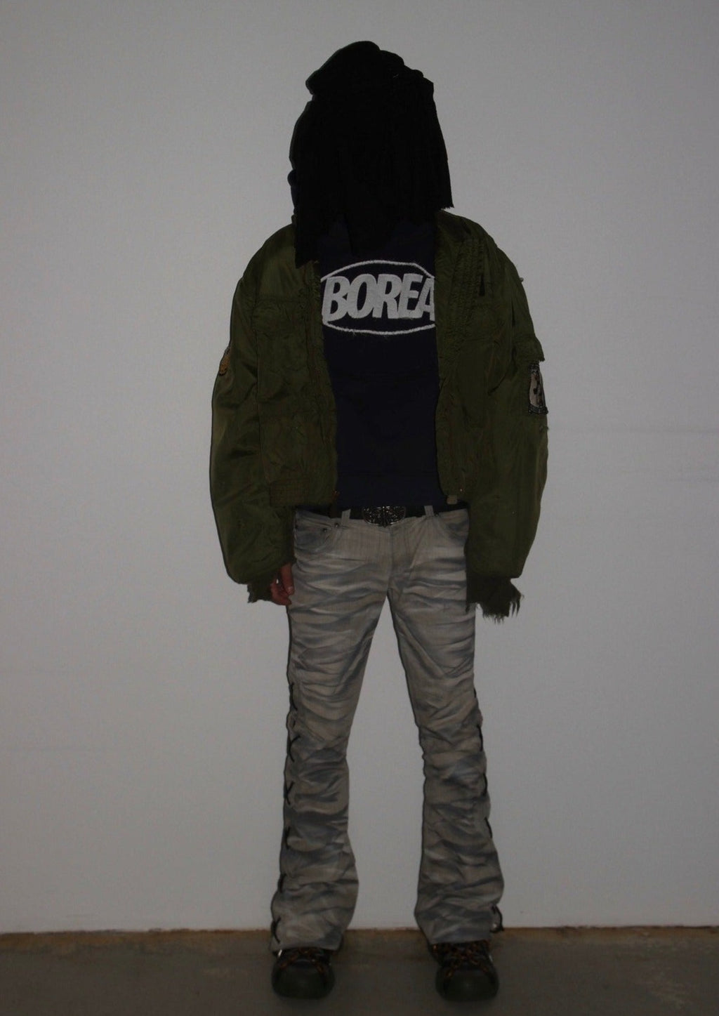 "Kangaroo" Hoodie