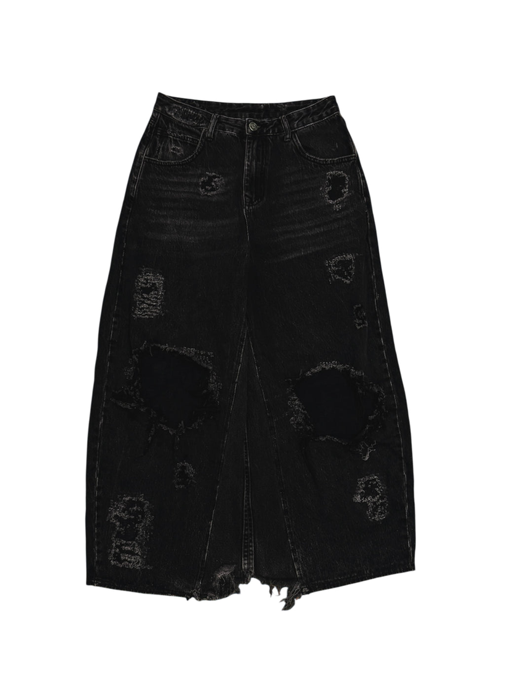 "Boro" Jeans