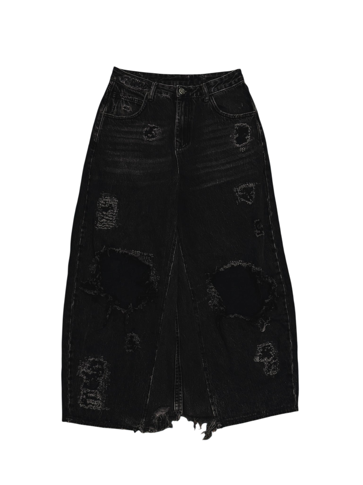 "Boro" Jeans