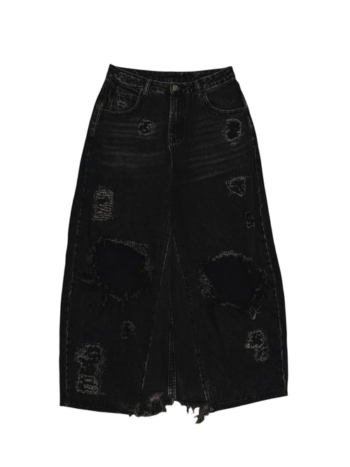 "Boro" Jeans