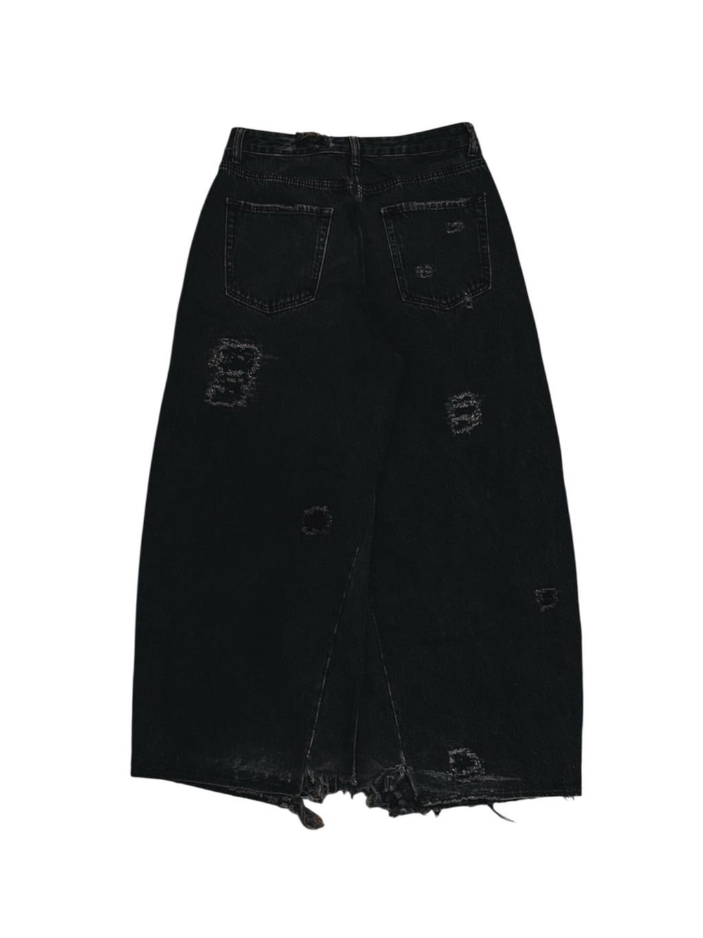 "Boro" Jeans
