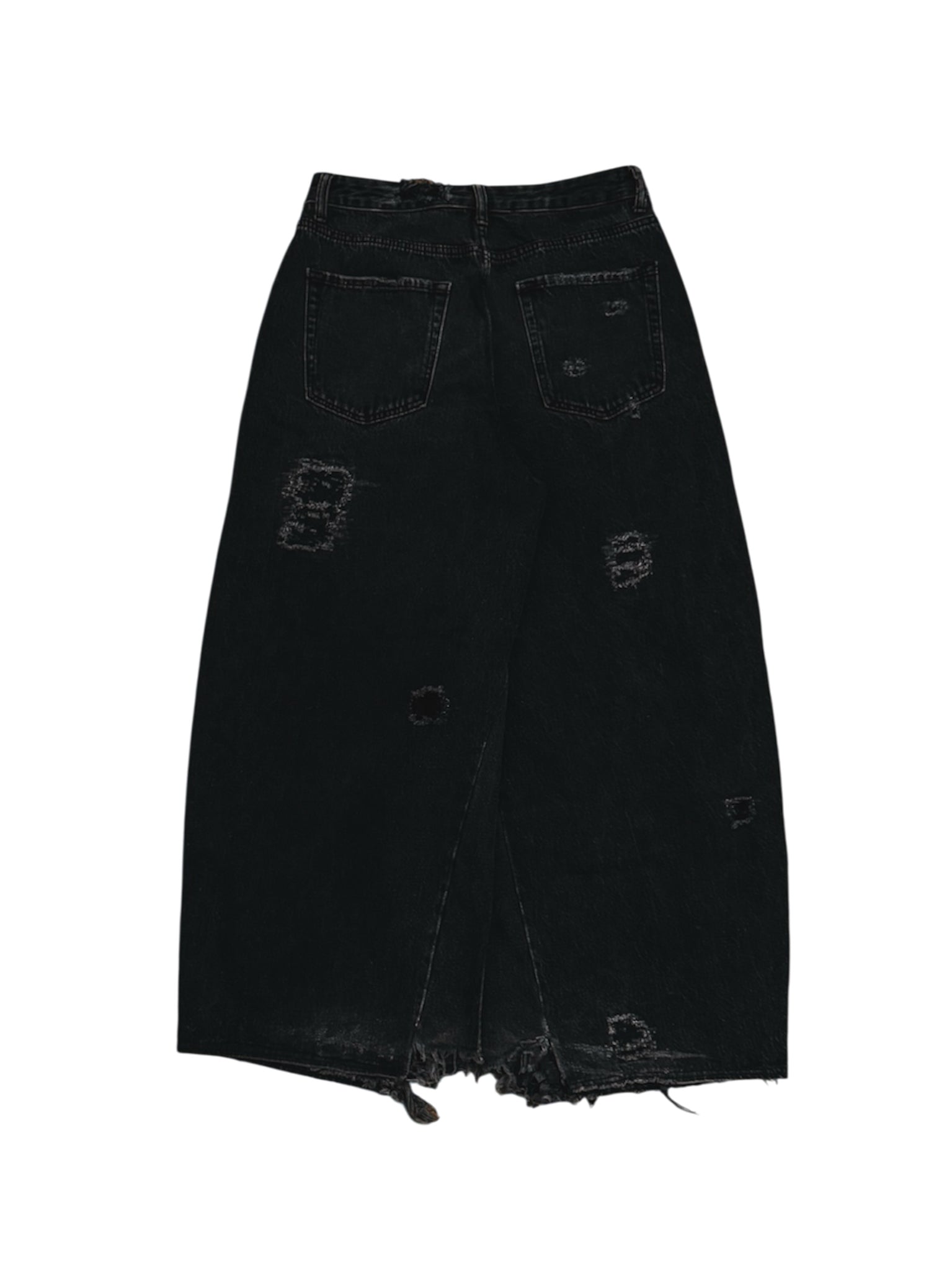 "Boro" Jeans