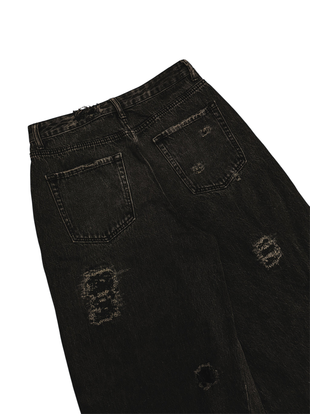"Boro" Jeans