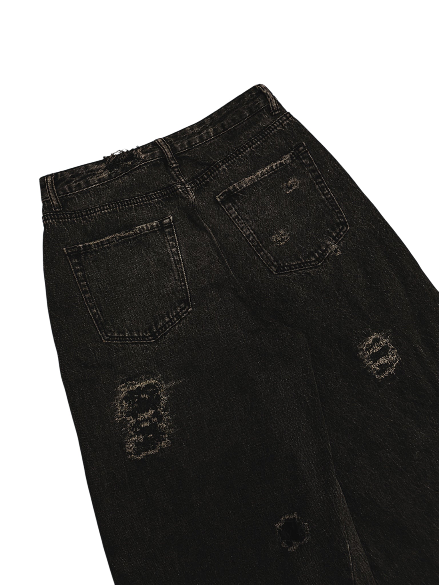 "Boro" Jeans