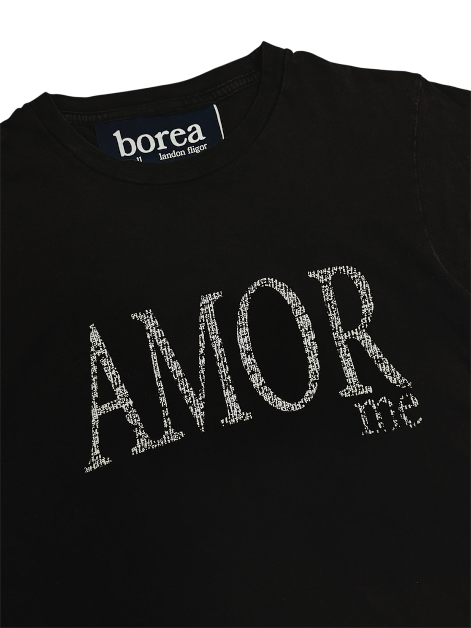"Amor Me" Aged Tee