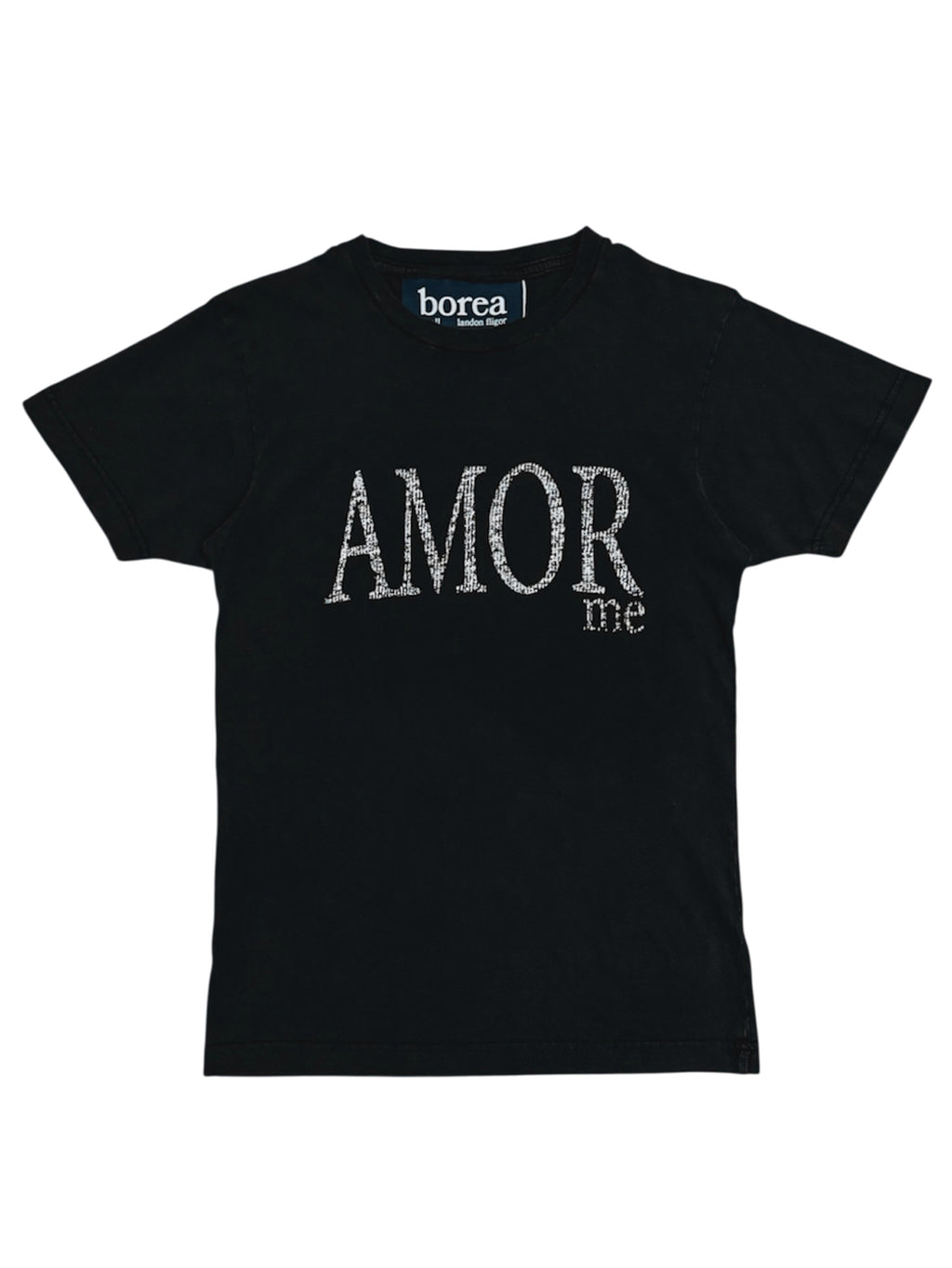 "Amor Me" Aged Tee