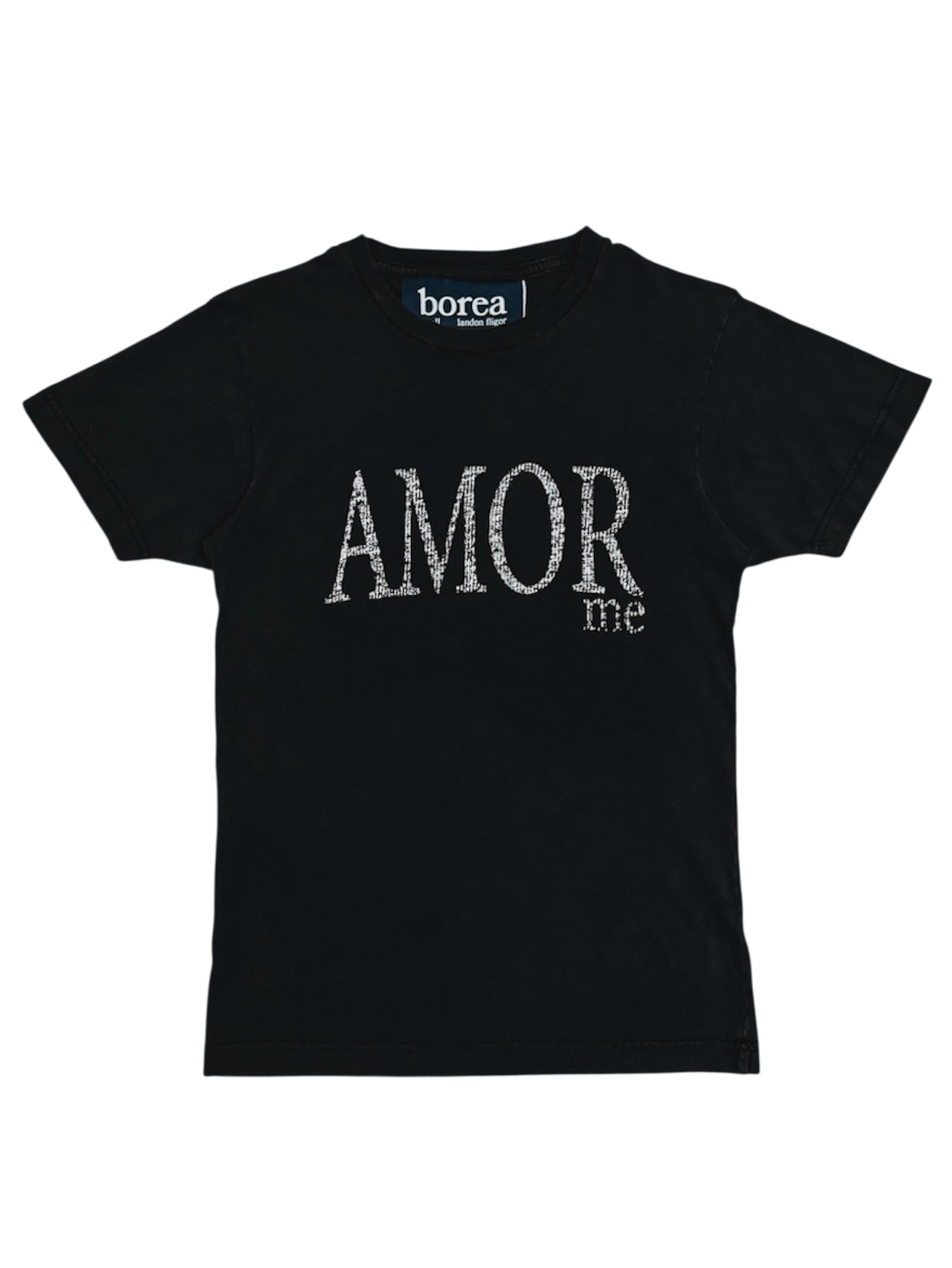 "Amor Me" Aged Tee