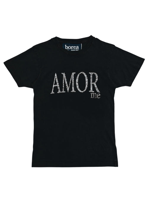 "Amor Me" Aged Tee
