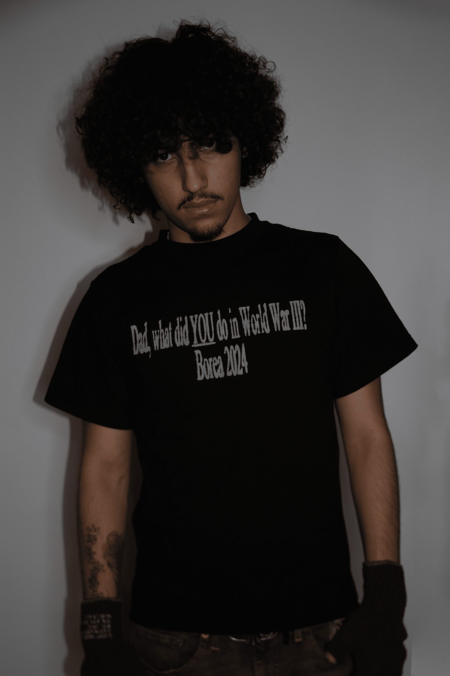 Borea "WWIII" Tee